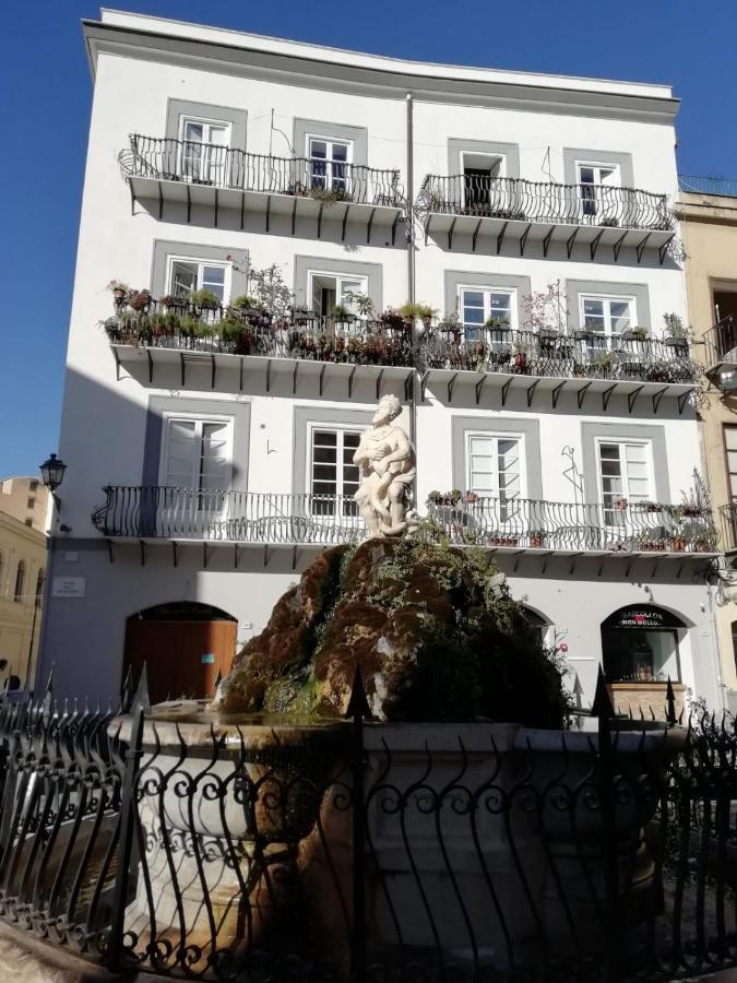 A Casa Del Genio Apartment Palermo Exterior foto