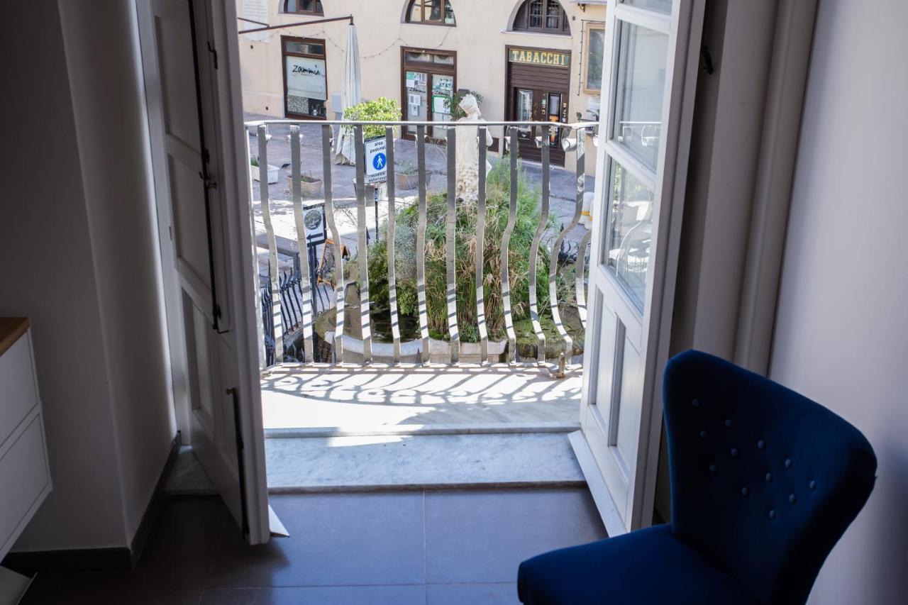 A Casa Del Genio Apartment Palermo Exterior foto