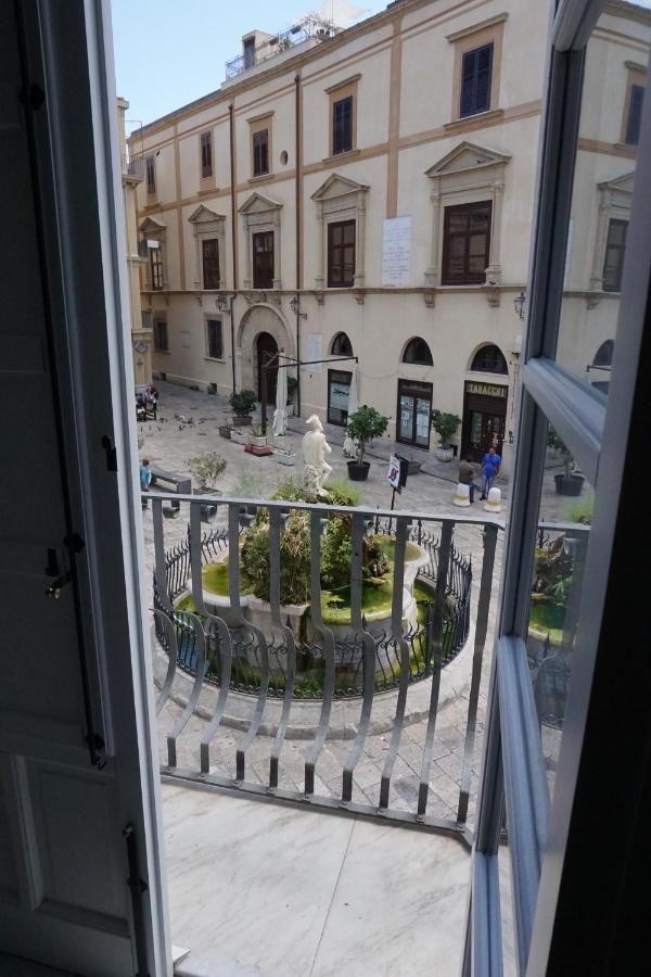 A Casa Del Genio Apartment Palermo Exterior foto